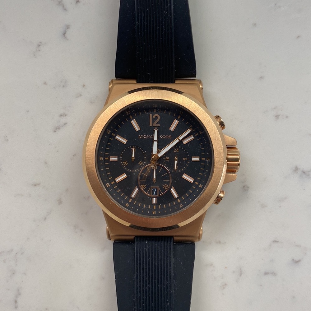Mens Michael Kors Watch